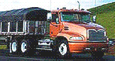 Our flatbed trucks transport equipment, and machinery nationwide.