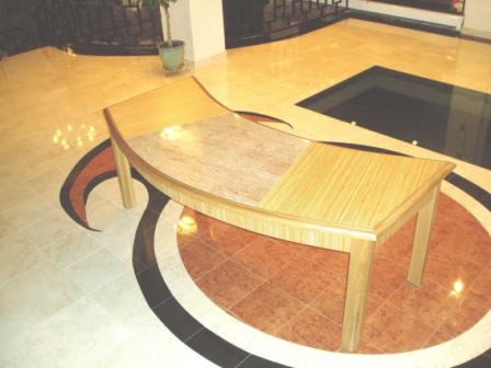 Your personal, corporate, or legal office should reflect your quality standards with custom office furniture.